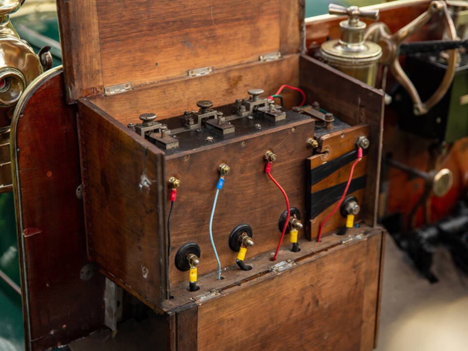 Bild 16/44 von Talbot 15 HP (1905)