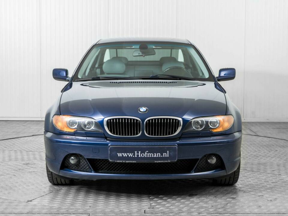 Bild 14/50 von BMW 320Ci (2003)