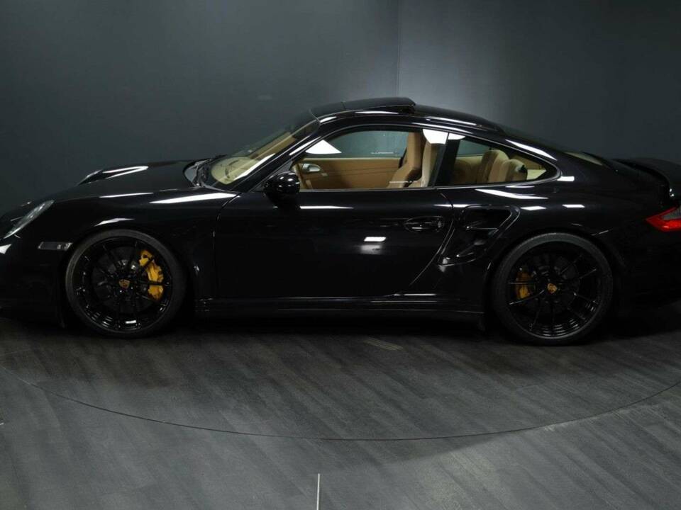 Image 3/30 of Porsche 911 Turbo (2006)