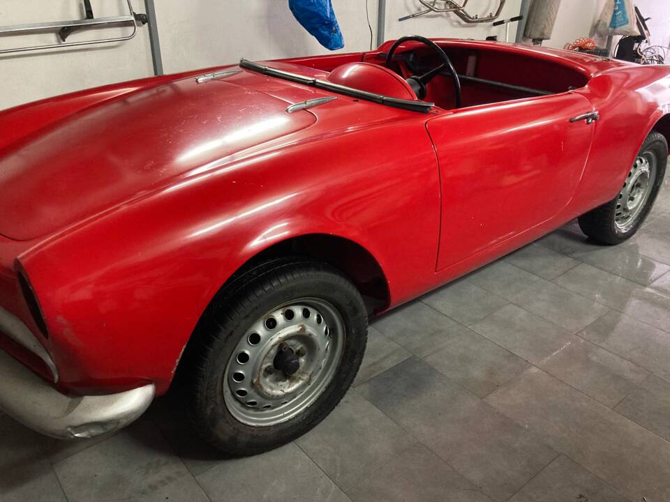 Image 1/9 of Alfa Romeo Giulietta Spider (1956)