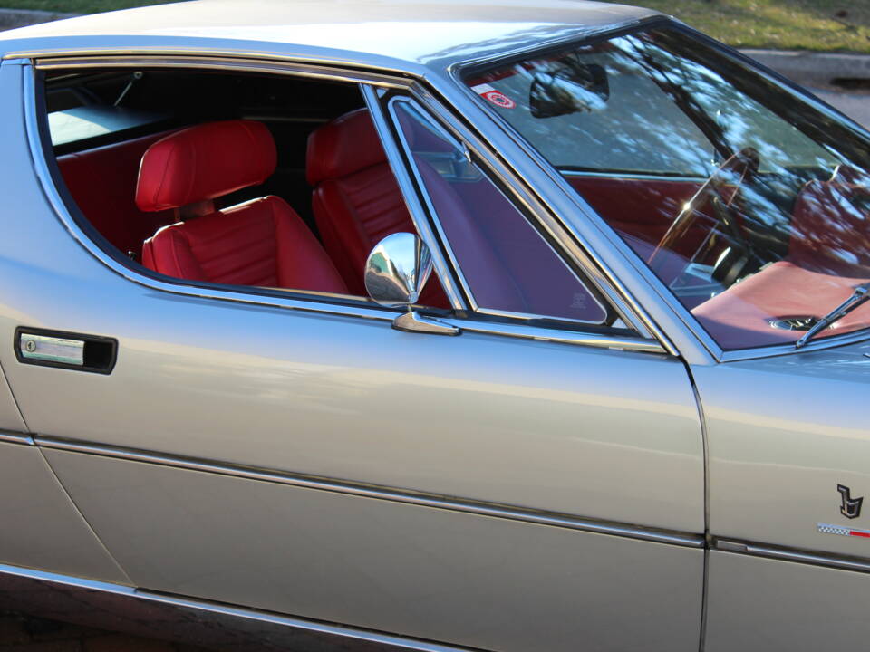 Bild 17/24 von Alfa Romeo Montreal (1976)