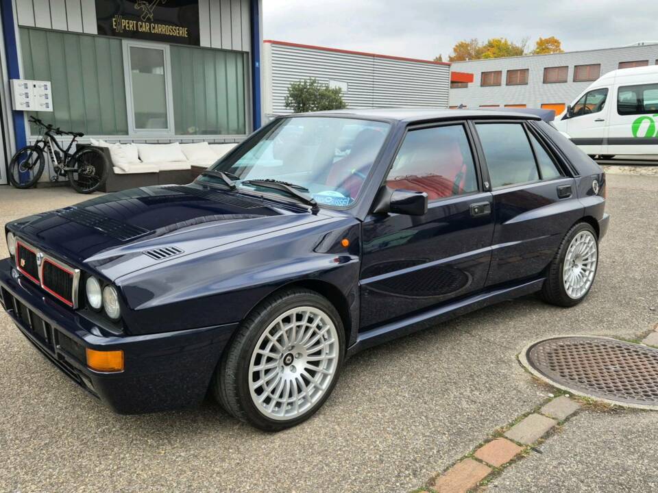 Immagine 44/66 di Lancia Delta HF Integrale Evoluzione II (1993)