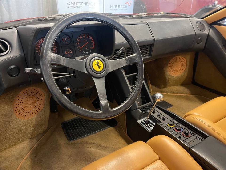 Bild 12/15 von Ferrari Testarossa (1986)