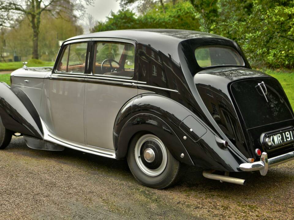 Image 10/50 of Bentley Mark VI (1950)