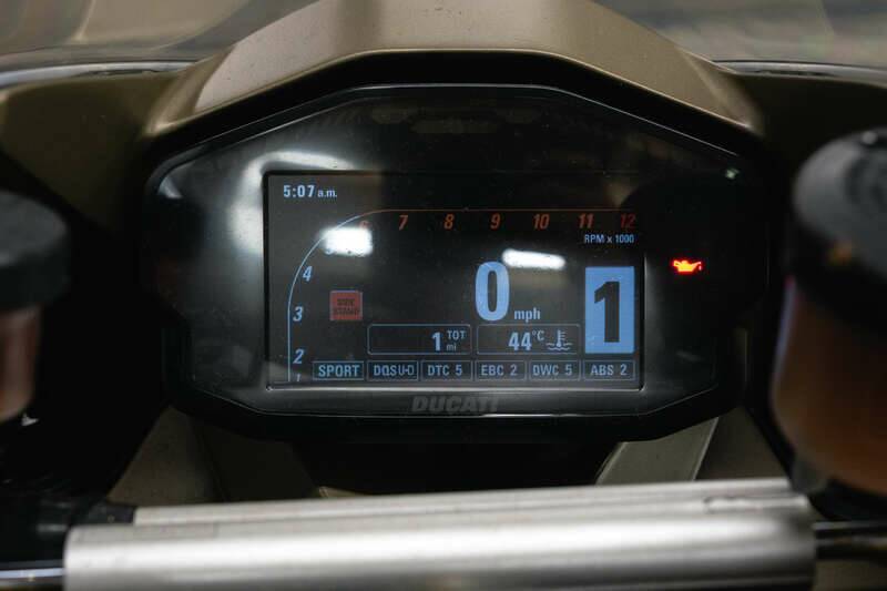 Afbeelding 4/20 van Ducati DUMMY (2016)