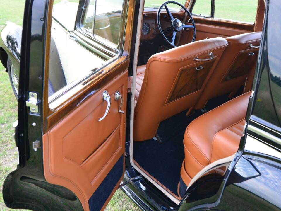 Immagine 48/50 di Bentley Mark VI (1952)