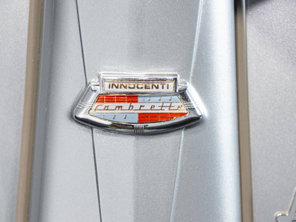 Imagen 32/41 de Innocenti Lambretta Li Special 125 (1966)
