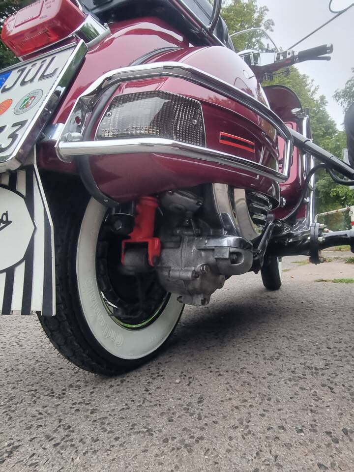 Afbeelding 13/98 van Piaggio DUMMY (1984)