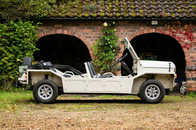 Bild 5/30 von Mini Moke (1965)