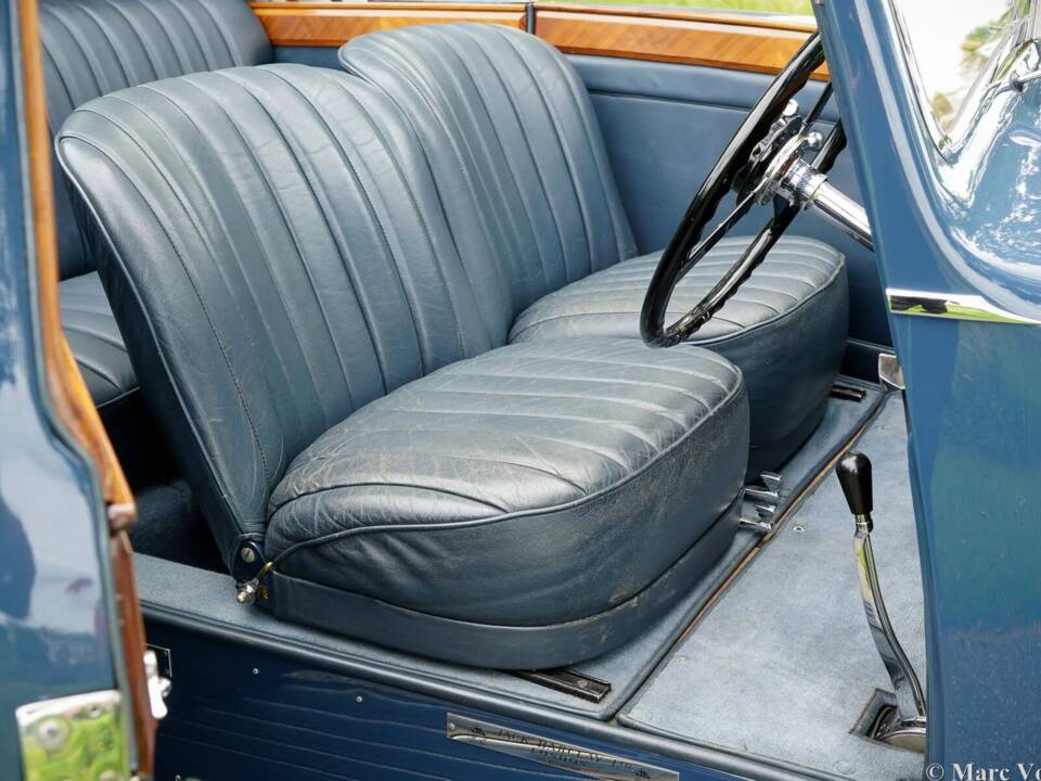 Image 15/59 of Bentley 4 1/4 Litre (1936)