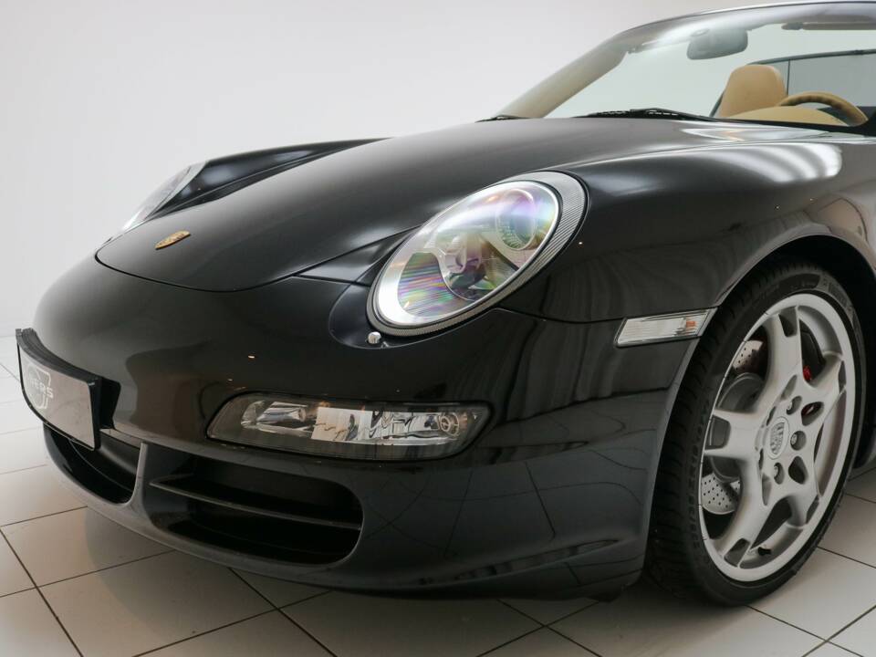 Bild 16/21 von Porsche 911 Carrera S (2009)