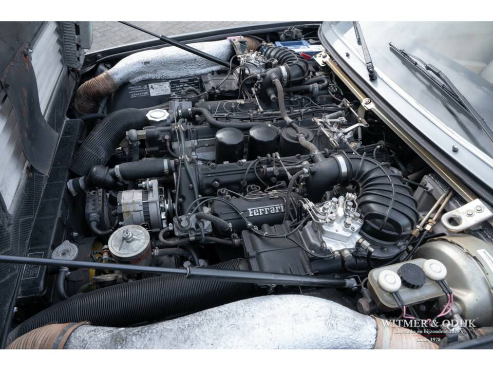 Immagine 31/33 di Ferrari 400i (1981)