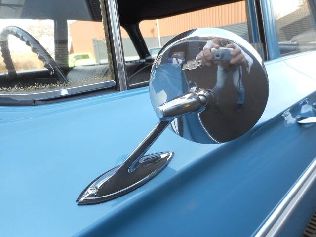 Imagen 25/26 de Chevrolet Bel Air Sedan (1961)