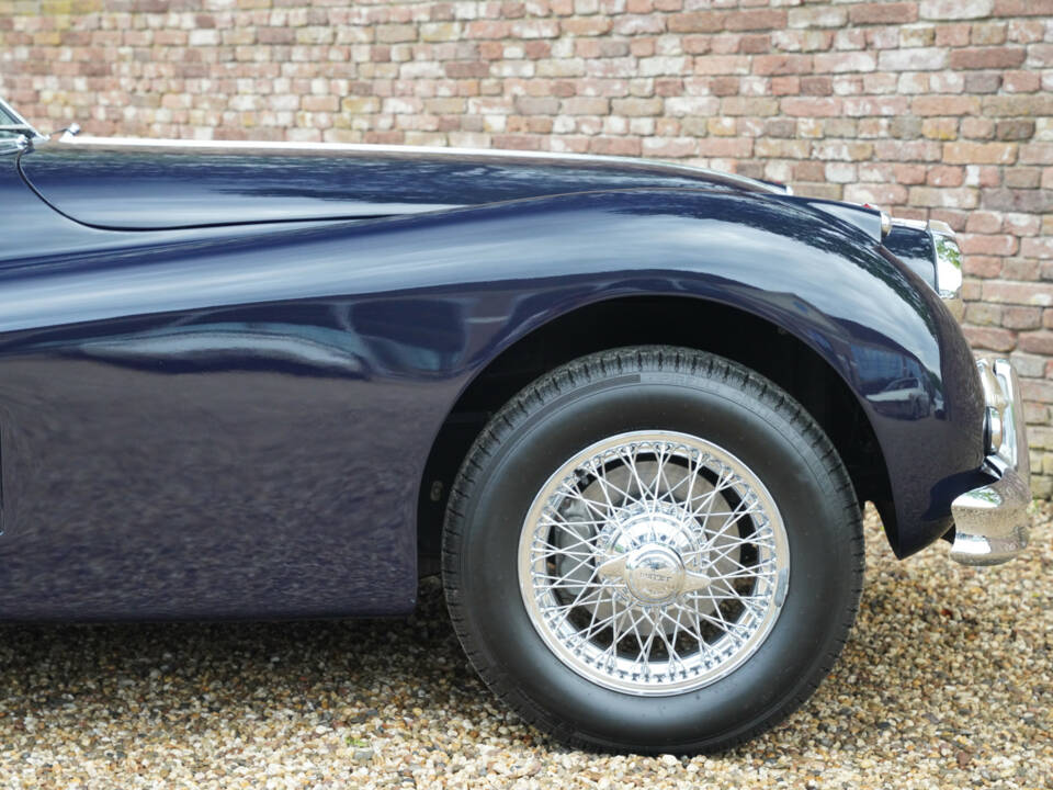 Bild 40/50 von Jaguar XK 140 SE DHC (1956)