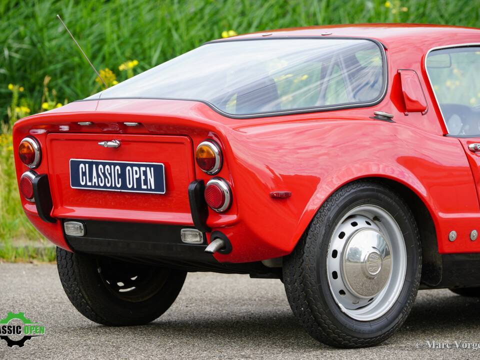 Immagine 40/49 di Saab Sonett II/V 4 (1969)