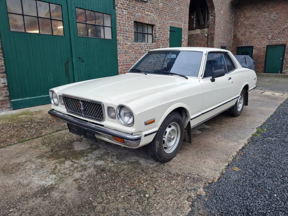 Image 6/46 of Toyota Cressida (1977)