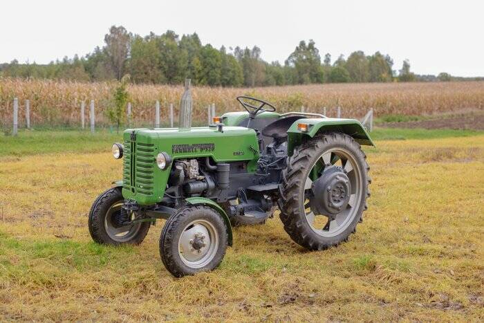 Afbeelding 7/7 van IHC McCormick-Deering Farmall D-320 (1959)