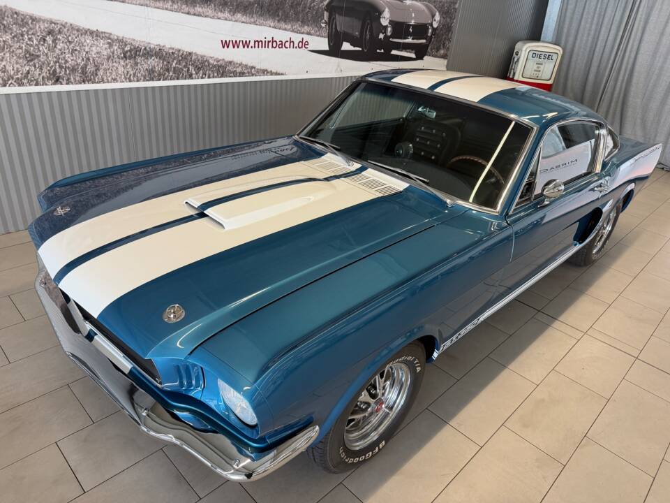 Afbeelding 3/19 van Ford Shelby GT 350 (1966)