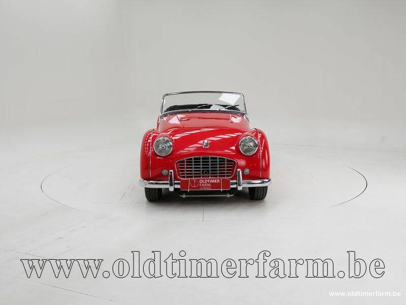 Image 5/15 of Triumph TR 3A (1958)