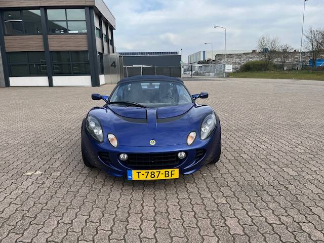 Immagine 2/6 di Lotus Elise (2002)