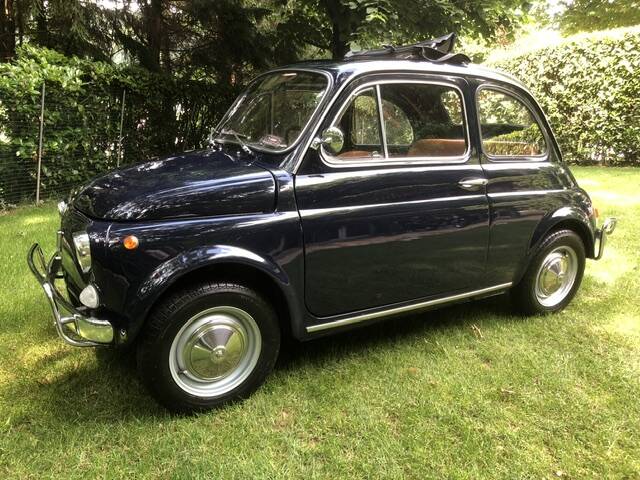 Bild 4/23 von FIAT 500 L (1969)
