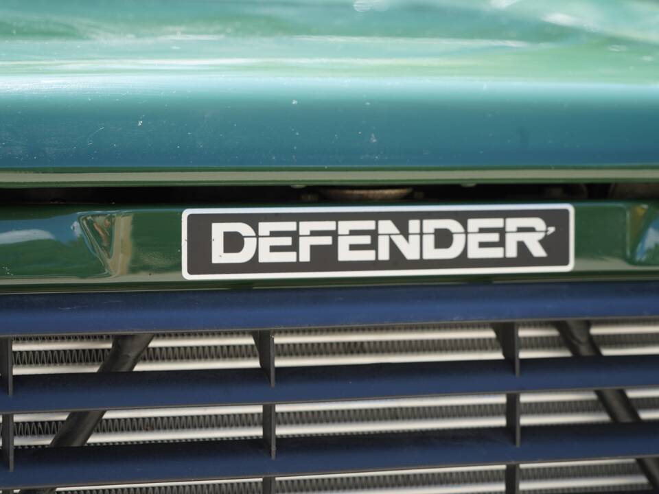 Image 10/64 of Land Rover Defender 90 Td5 (1999)