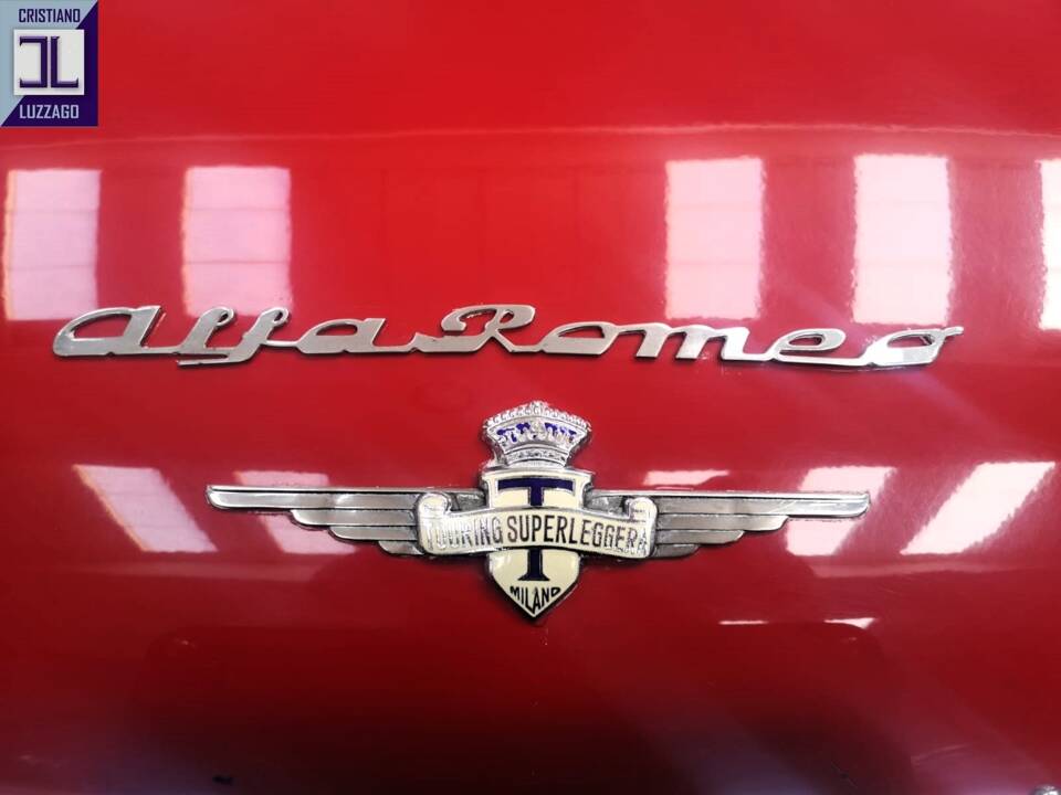 Bild 38/48 von Alfa Romeo 2000 Spider (1959)