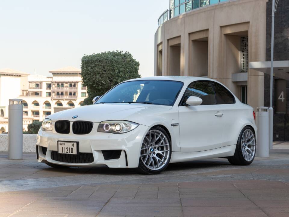 Bild 1/60 von BMW 1er M Coupé (2012)