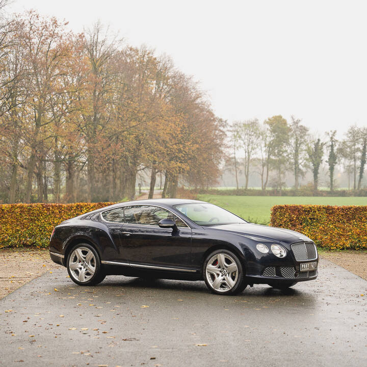 Bild 14/54 von Bentley Continental GT (2011)