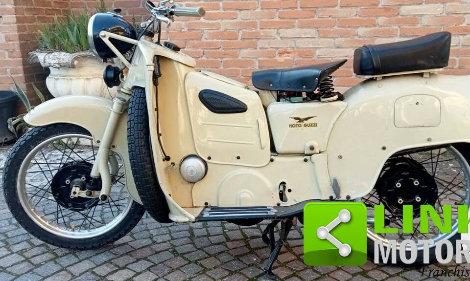 Immagine 1/8 di Moto Guzzi DUMMY (1960)