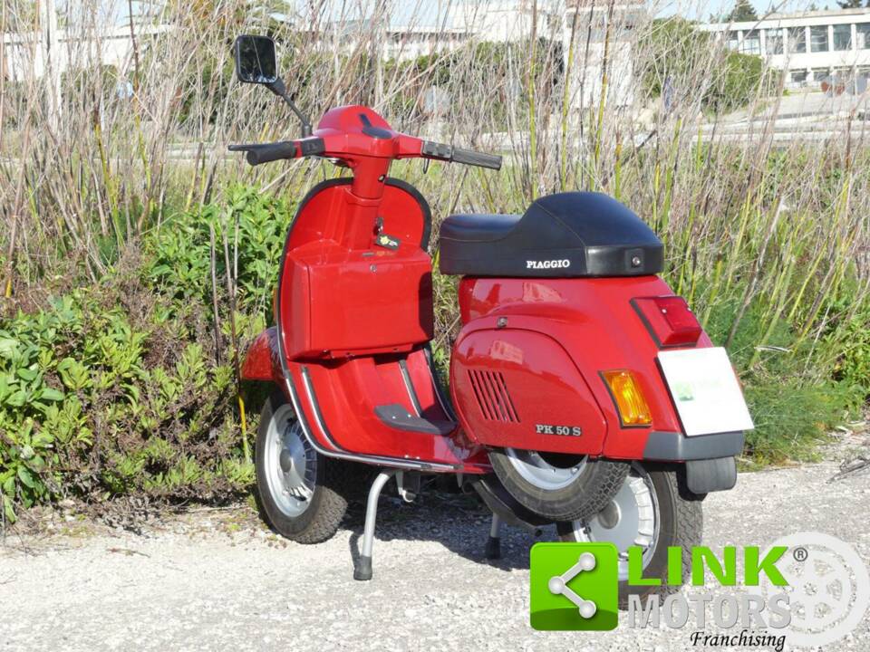 Image 6/10 of Piaggio DUMMY (1984)