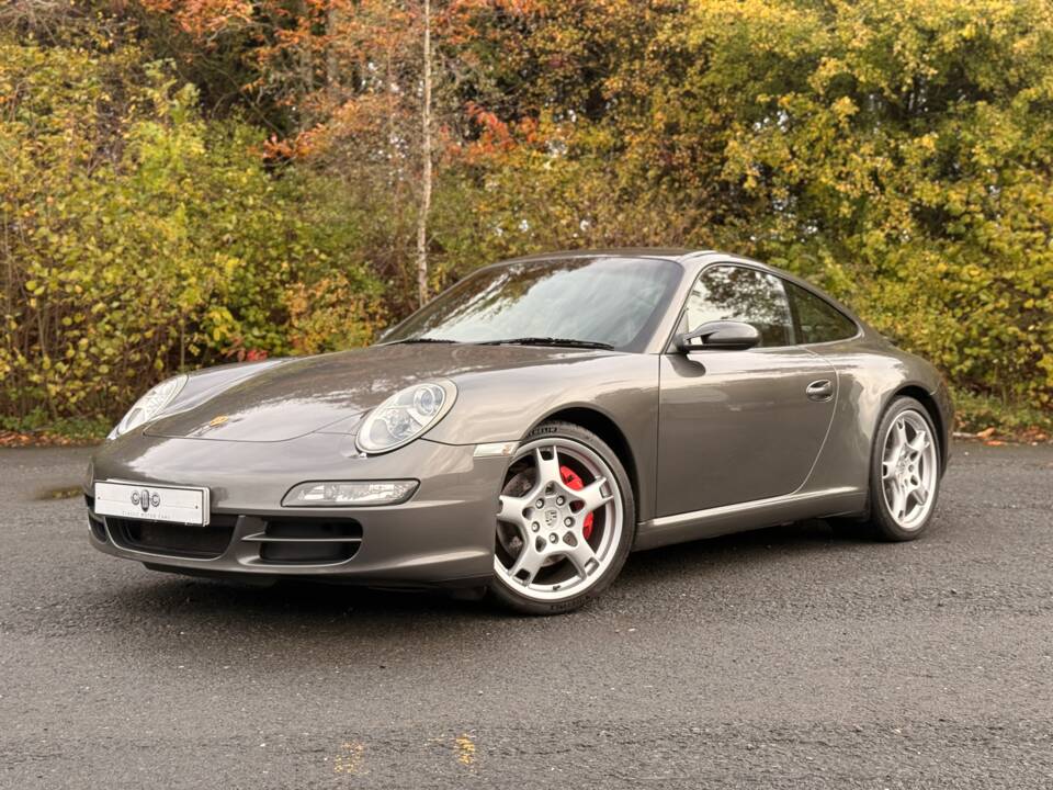 Afbeelding 19/27 van Porsche 911 Carrera S (2006)