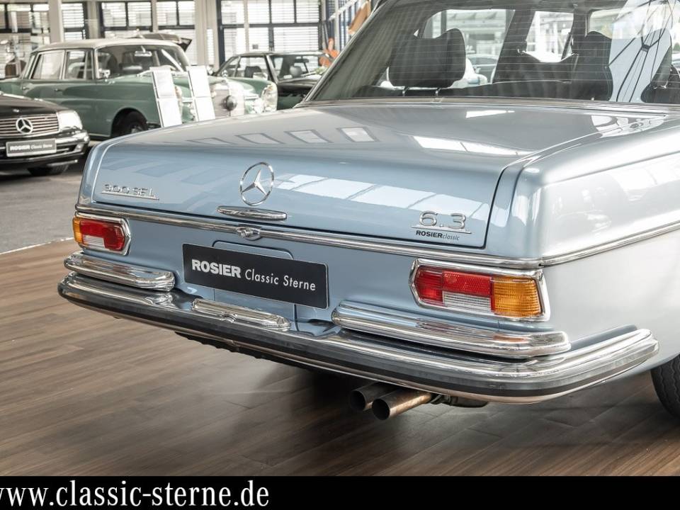 Image 12/15 of Mercedes-Benz 300 SEL 6.3 (1970)