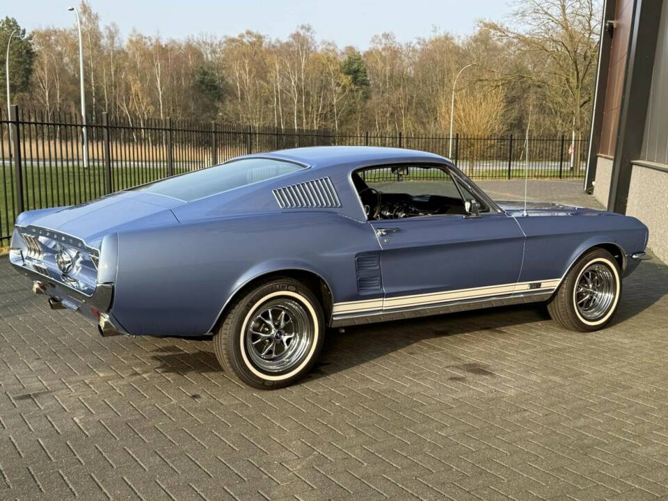 Bild 38/50 von Ford Mustang GT 390 (1967)