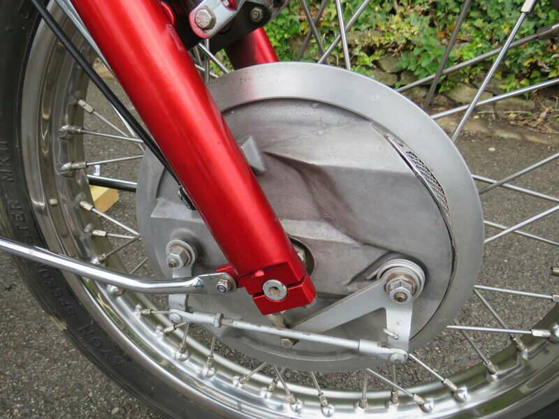 Imagen 32/45 de BSA A 65 Thunderbolt (1969)