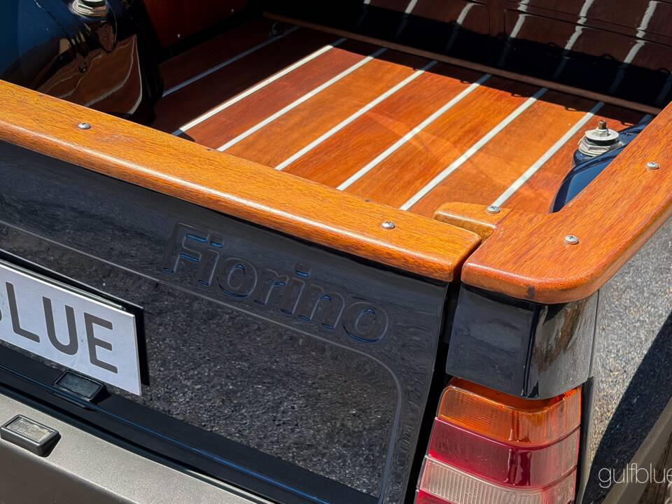 Afbeelding 23/29 van FIAT Fiorino 1.3 (1990)