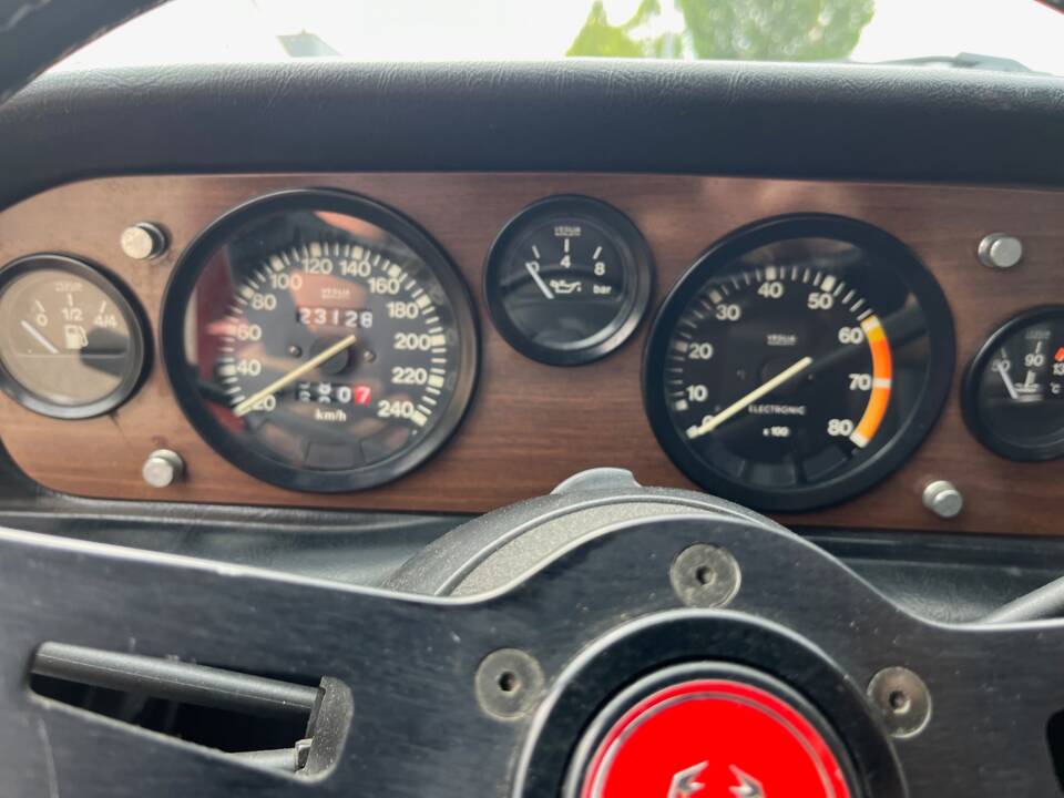 Image 8/14 of FIAT 124 Spider Volumex (1984)