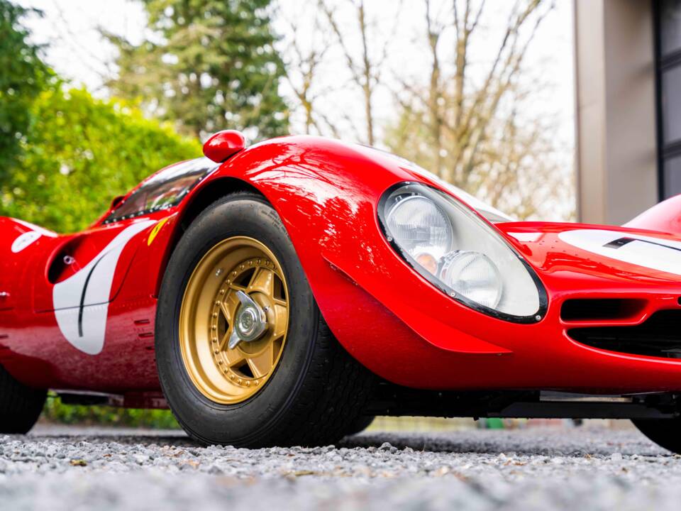 Bild 18/22 von Ferrari 330 P4 Recreation (1978)