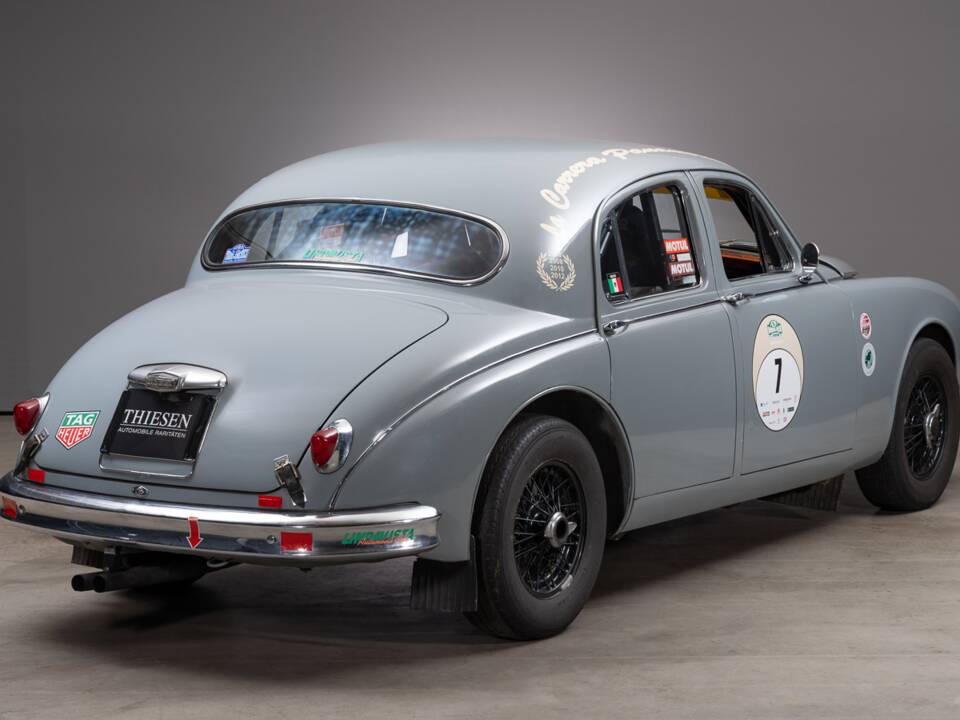 Bild 8/37 von Jaguar 3,4 Liter (1958)