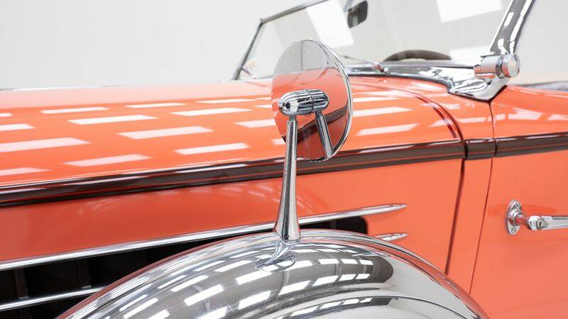 Imagen 11/15 de Auburn 852 Phaeton (1936)