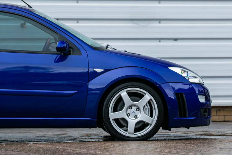 Bild 15/34 von Ford Focus RS (2003)