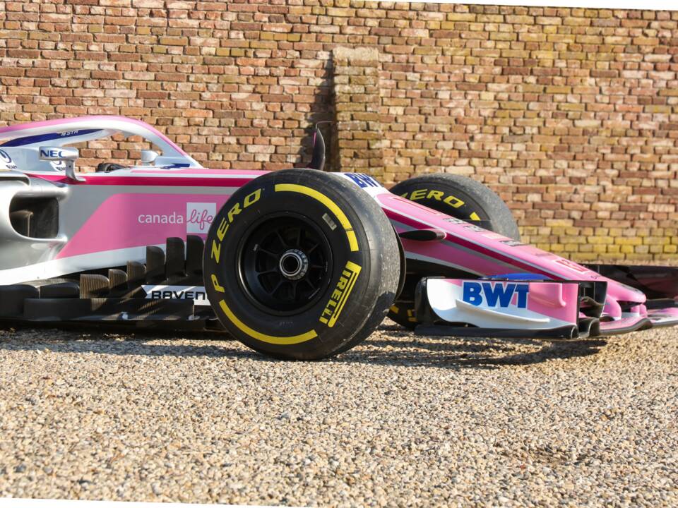Image 29/48 of Force India VJM10 (2017)
