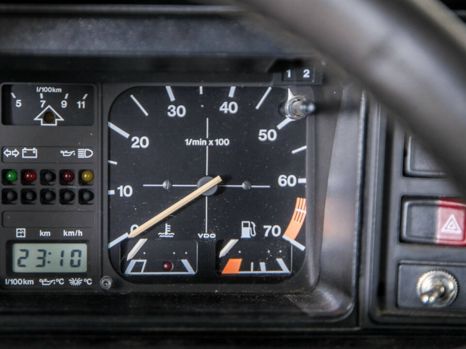 Afbeelding 21/50 van Volkswagen Golf Mk I GTI 1.8 (1983)
