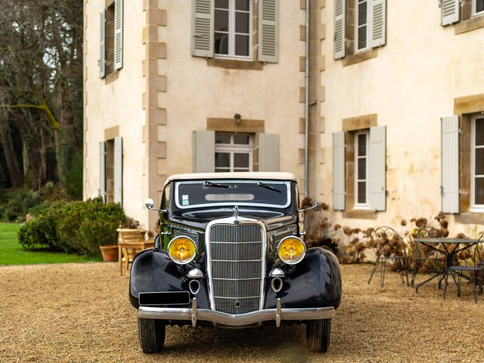 Bild 9/49 von Ford V8 DeLuxe Model 48 (1935)