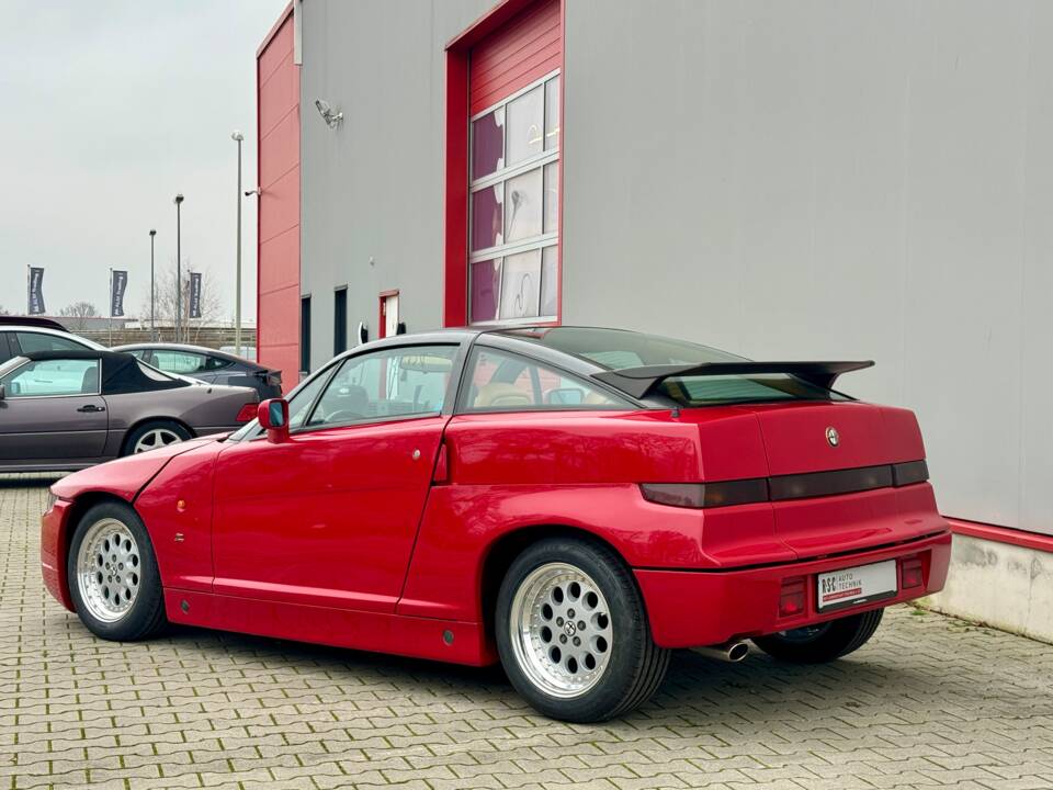 Bild 5/19 von Alfa Romeo SZ (1991)