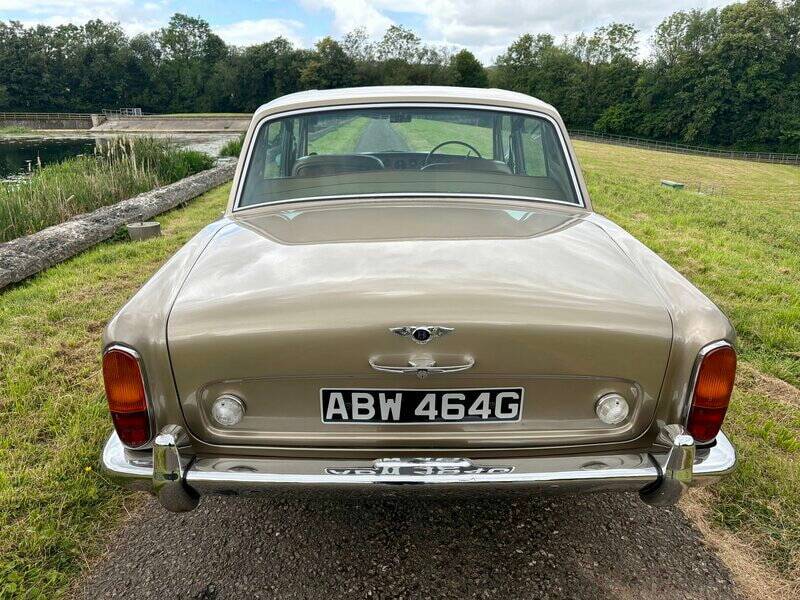 Afbeelding 8/56 van Bentley T 1 (1969)
