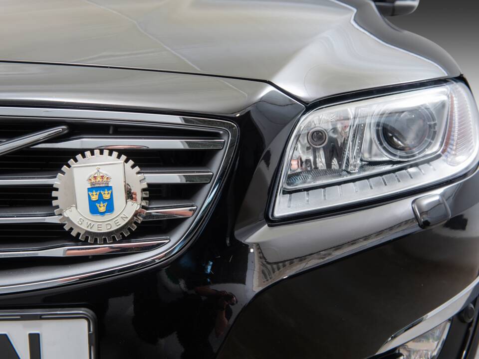 Imagen 9/32 de Volvo S80 D4 Nilsson (2014)