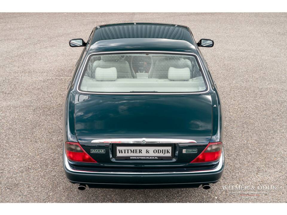 Bild 13/34 von Jaguar XJ6 3.2 Executive (1997)