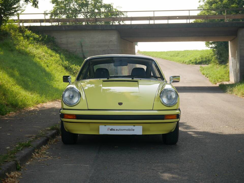 Afbeelding 34/37 van Porsche 911 2.7 S (1974)