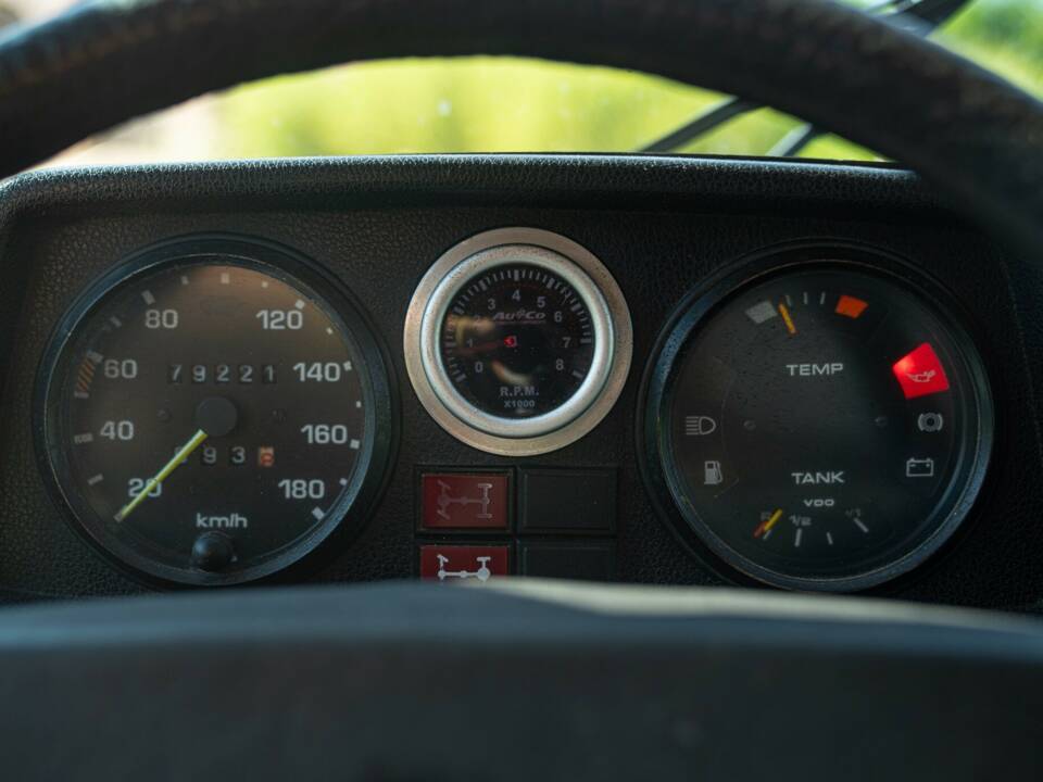 Image 41/50 de Mercedes-Benz 280 GE (SWB) (1981)